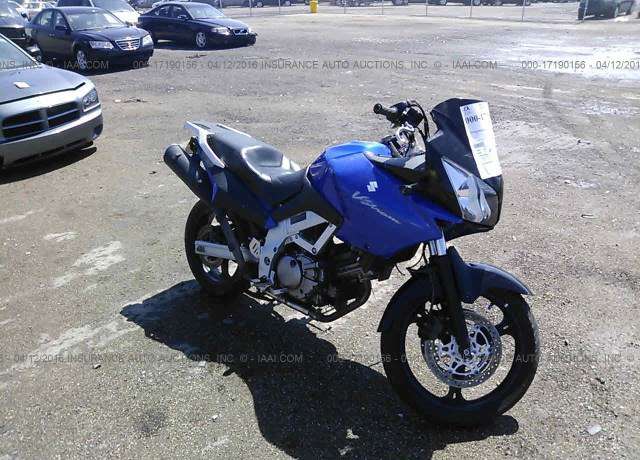 Suzuki DL650K