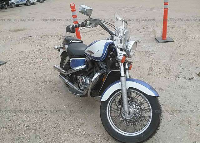Honda VT1100C2 (SHADOW ACE)