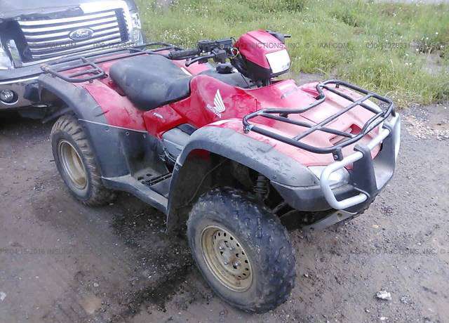 Honda TRX500 (FourTrax Foreman)