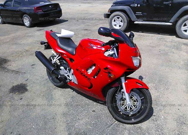 Honda CBR600