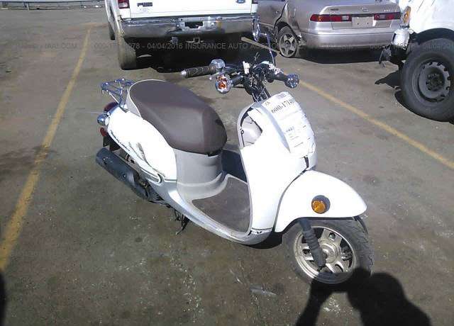 Honda METROPOLITAN