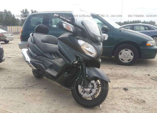 Suzuki AN650L