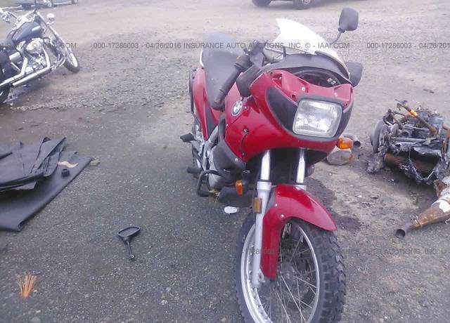 BMW F 650