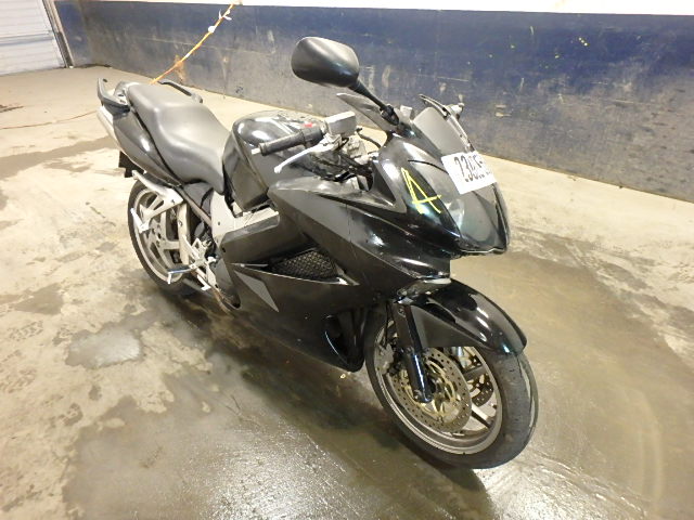 Honda VFR800 (INTERCEPTOR)