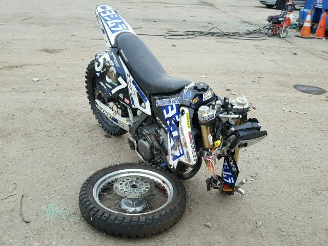 Suzuki DR-Z400SML