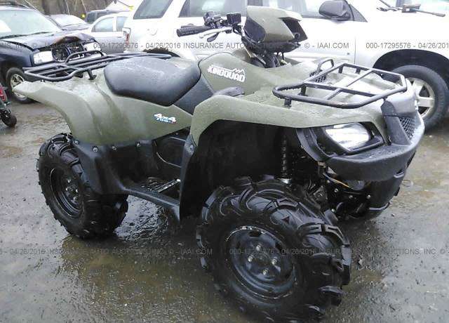 Suzuki LT-A750X