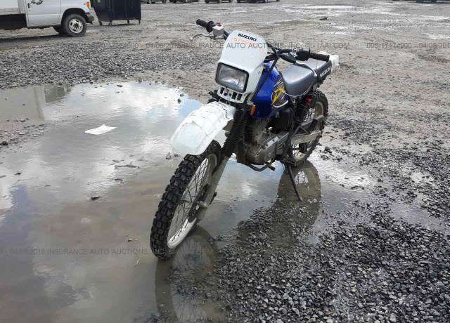 Suzuki DR200SE