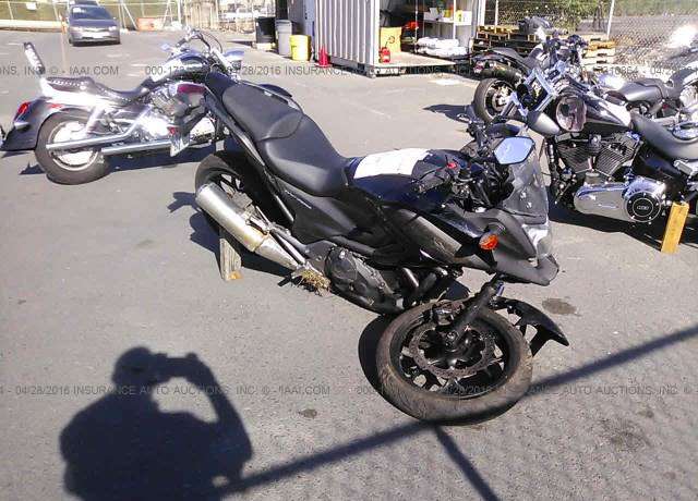 Honda NC700X