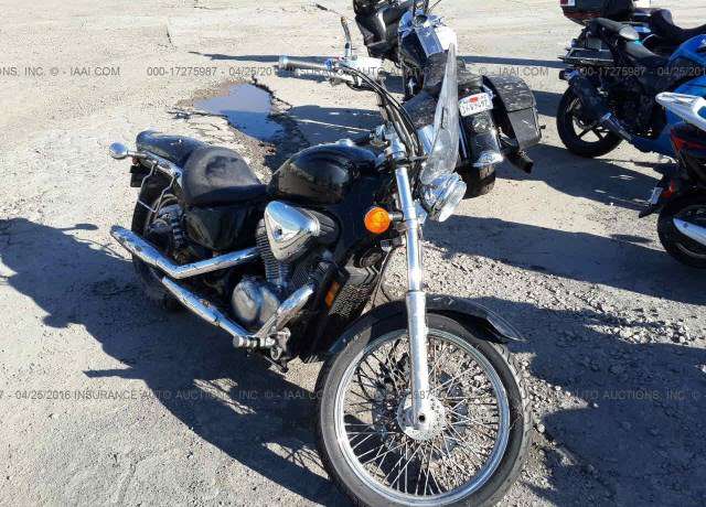 Honda VT600C (SHADOW VLX)