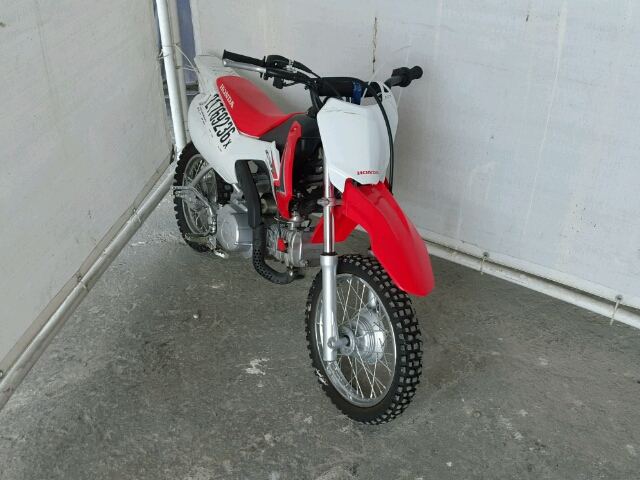 Honda CRF110