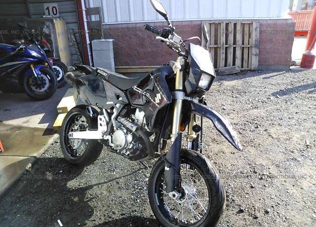 Suzuki DR-Z400SML