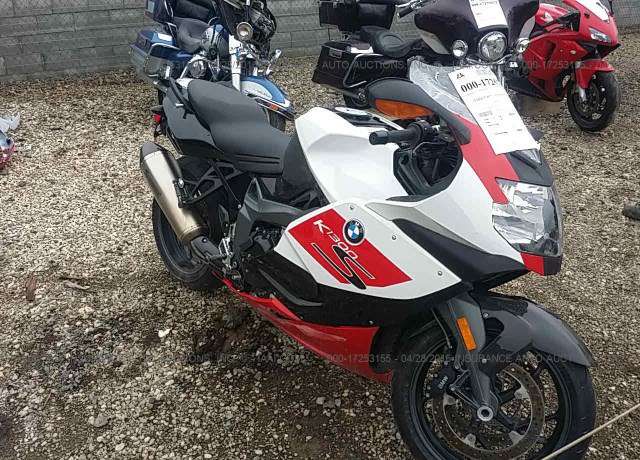BMW K 1300 S