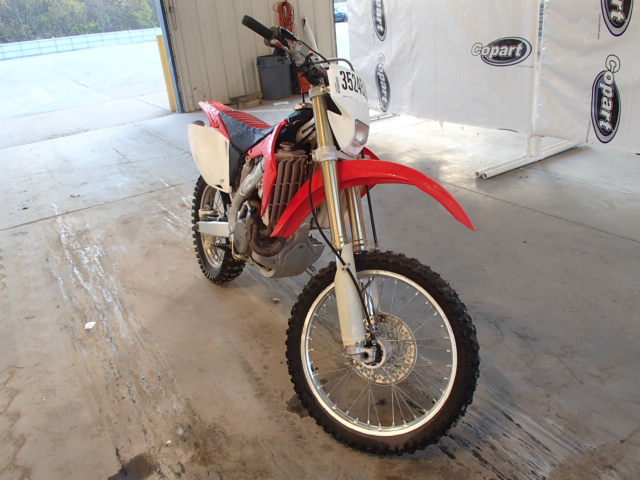 Honda CRF450