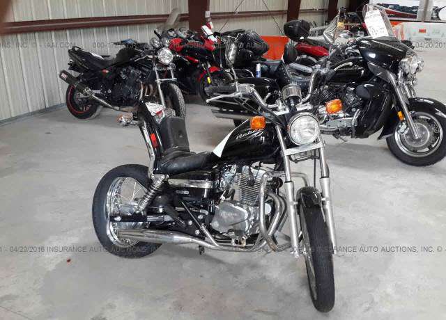 Honda CMX250 (Rebel)