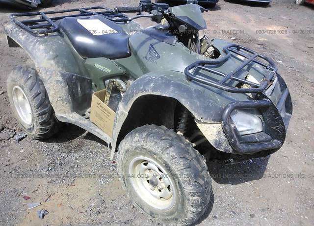 Honda TRX680 (FourTrax Rincon)
