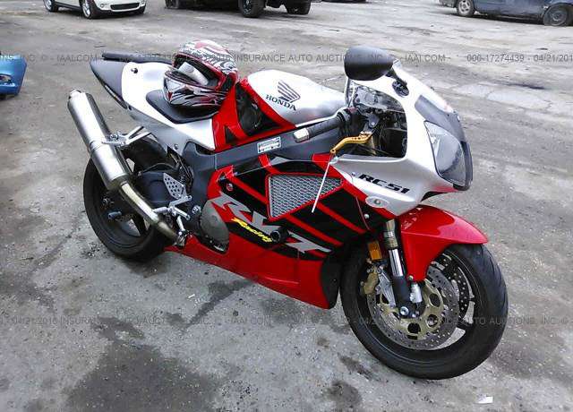 Honda RVT1000R (RC51)