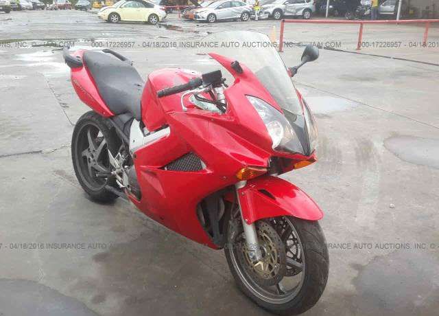 Honda VFR800 (INTERCEPTOR)