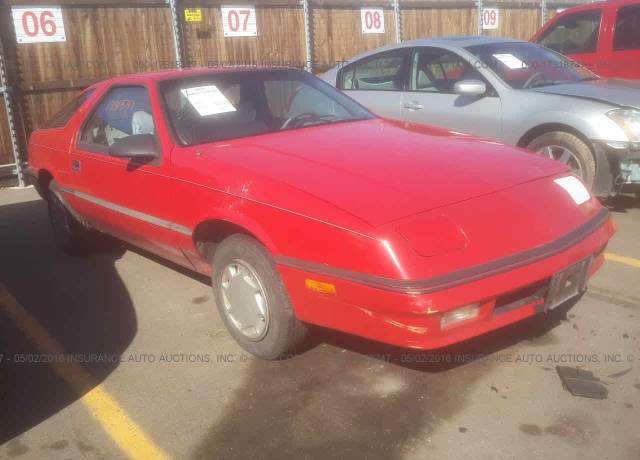 Dodge Daytona