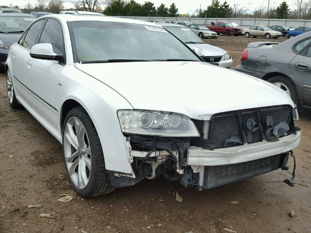 Audi S8