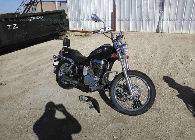 Suzuki LS650PK