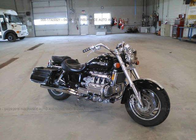 Honda GL1500CD (VALKYRIE TOURER)