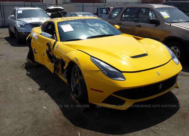 Ferrari F12 Berlinetta