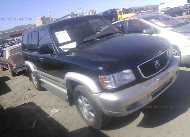 Acura SLX