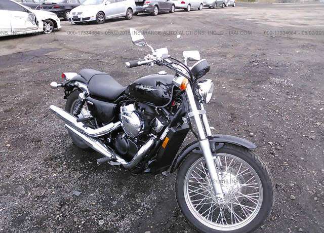 Honda VT750 (Shadow)