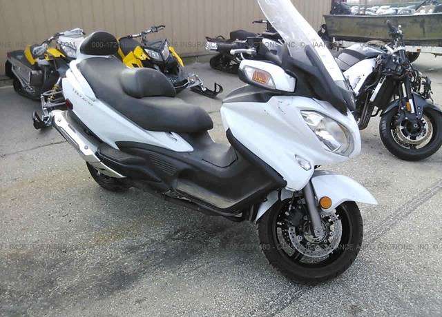 Suzuki AN650L