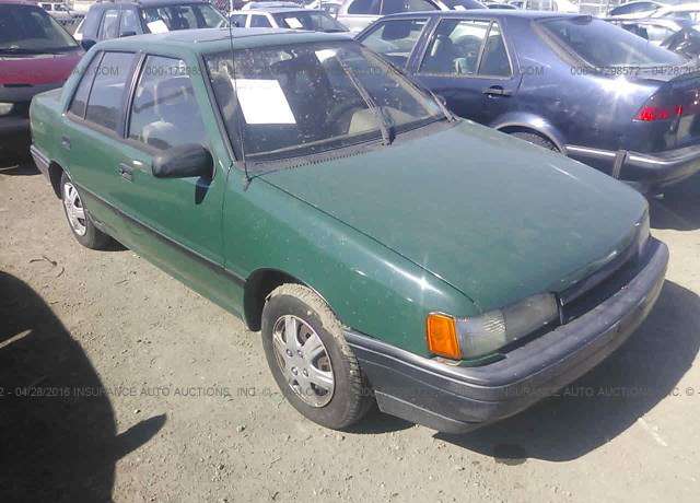 Hyundai Excel