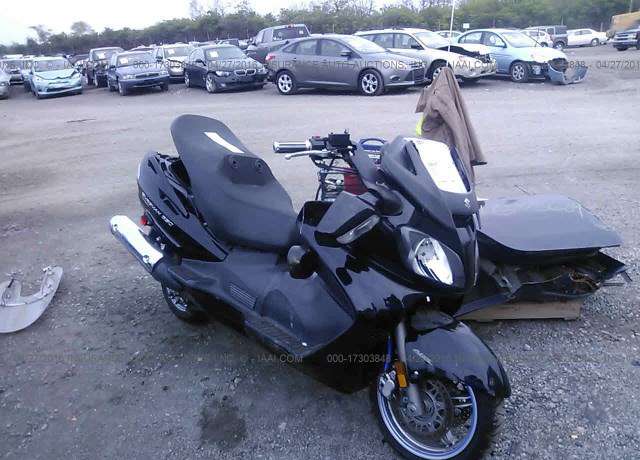 Suzuki AN650AL