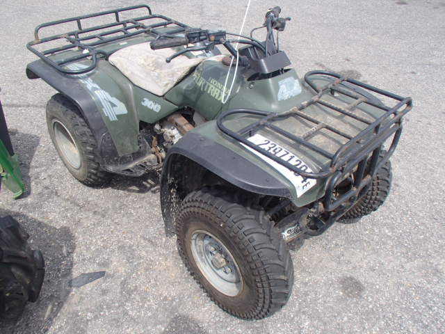 Honda TRX300FW