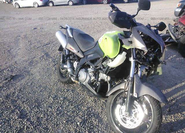 Suzuki DL1000