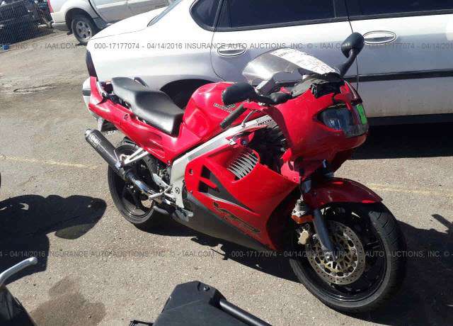Honda VFR 750F