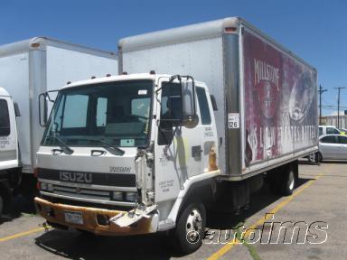 Isuzu FRR