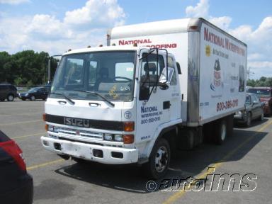 Isuzu FRR