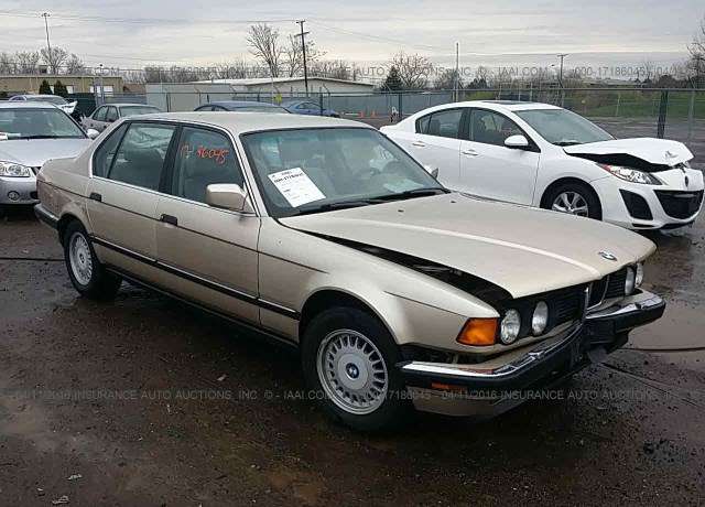 BMW 735iL