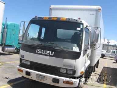 Isuzu FRR