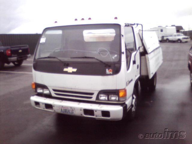 Chevrolet W4
