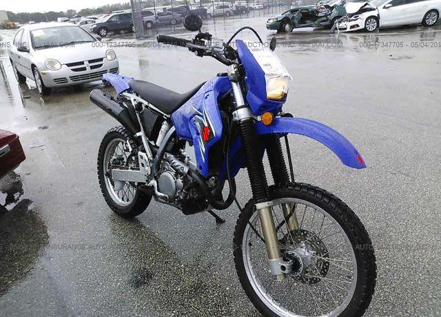 Suzuki DR-Z400S