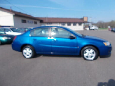 2006 SATURN Ion - VIN Decoder