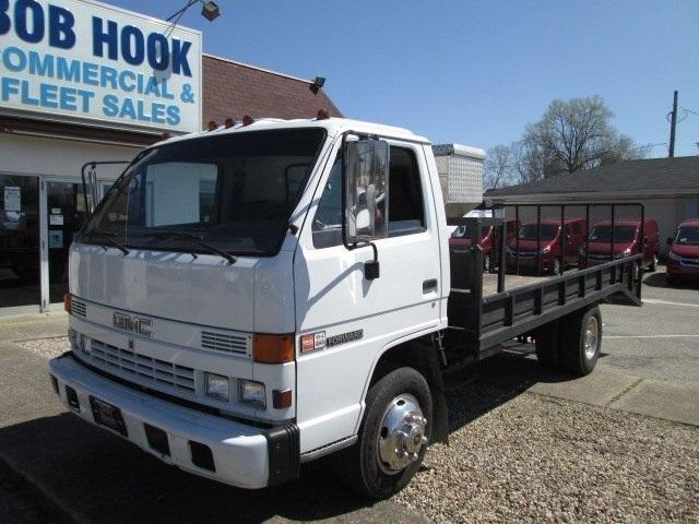GMC W4