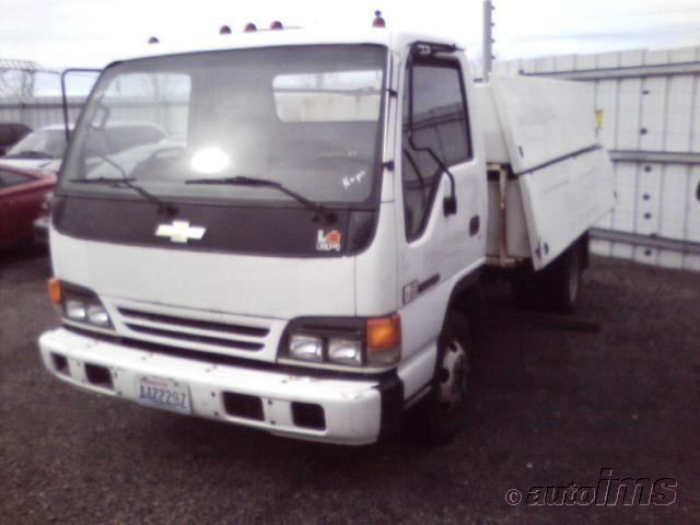 Chevrolet W4