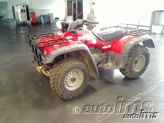 Honda TRX400FW