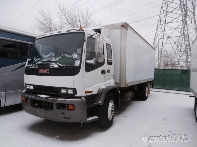 GMC T-Series