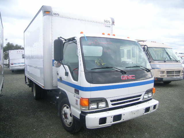 GMC W5