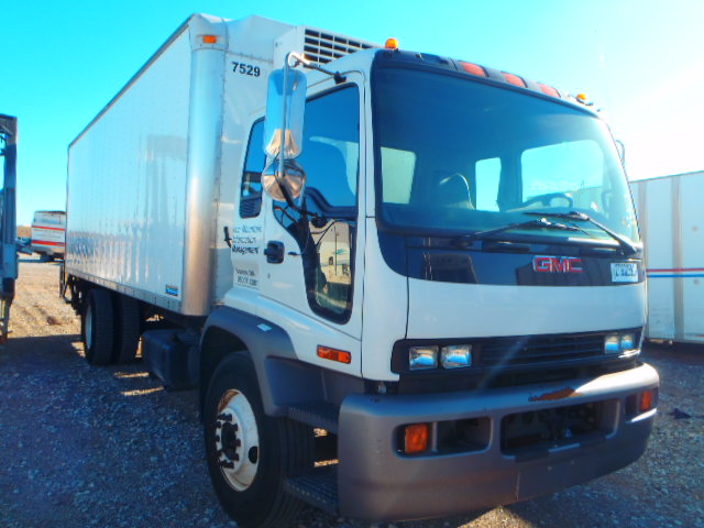 GMC T-Series