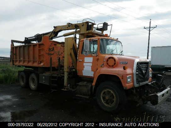Ford LNT8000