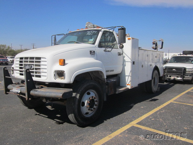 Chevrolet C6