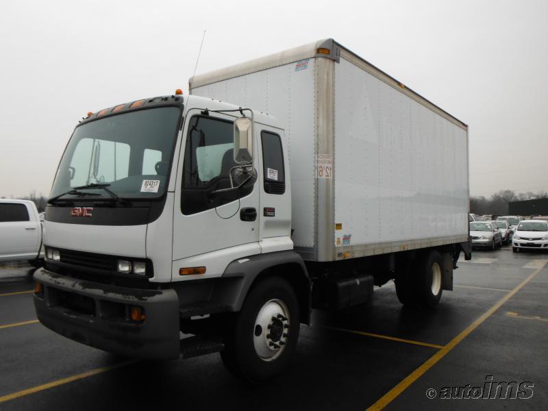 GMC T-Series